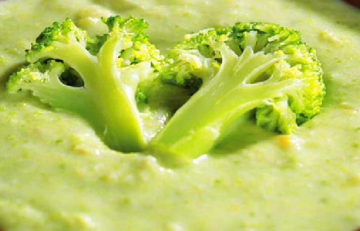 Crema di broccoli
