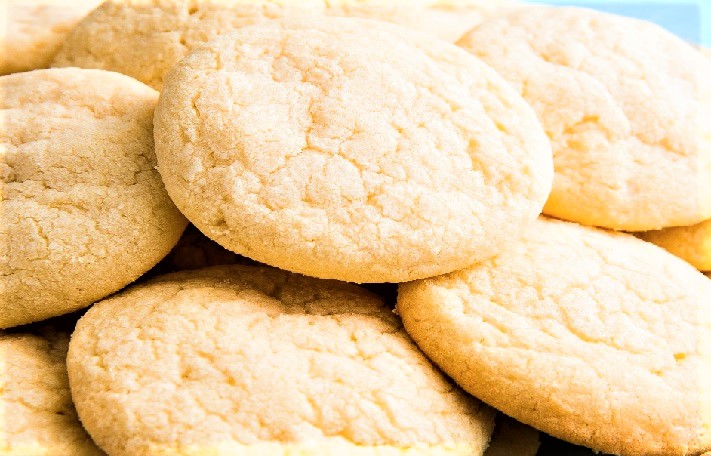 biscotti alla vaniglia